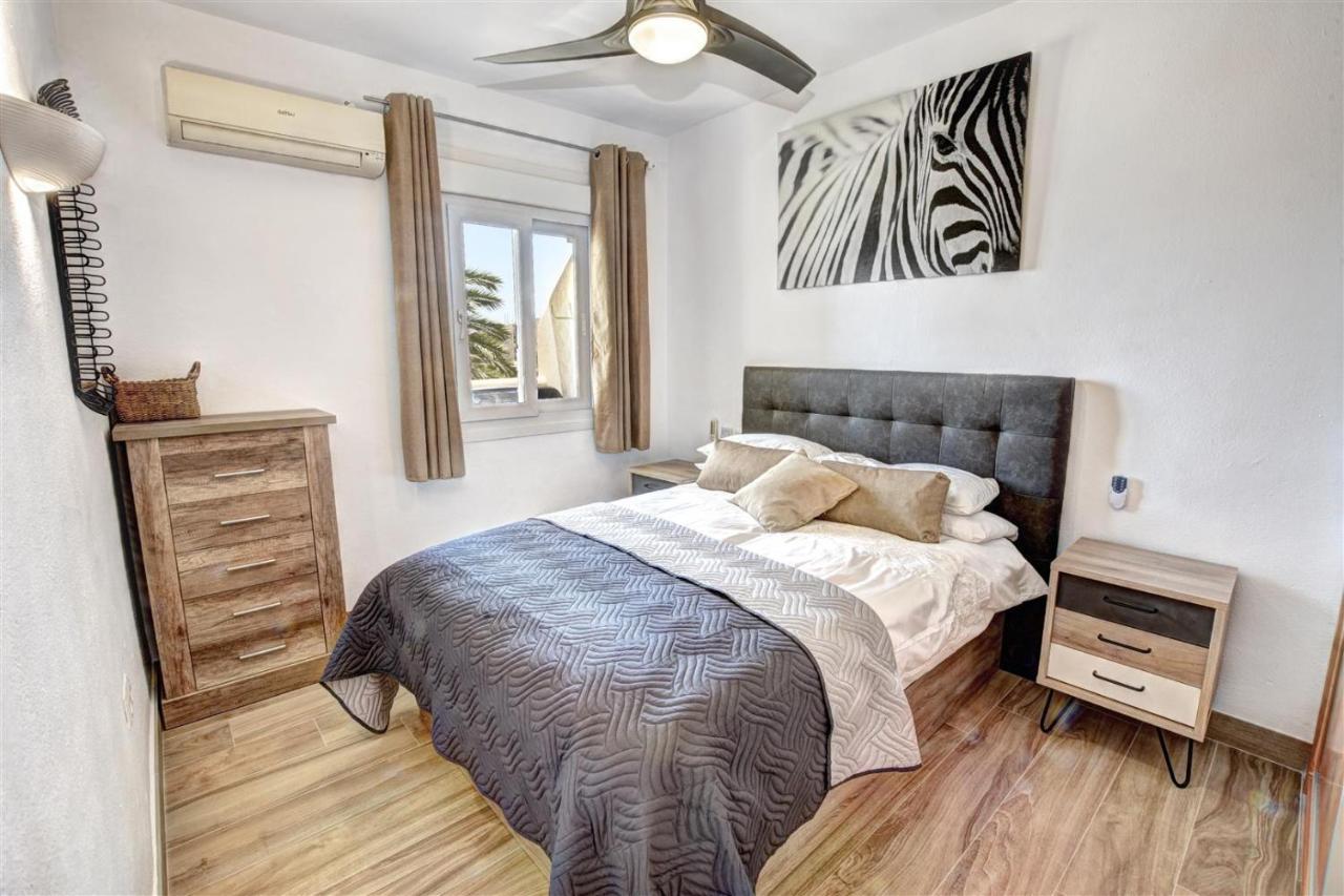 Benal Beach, Luxury Sea & Mountain View Beachside 1 Bedroom Apartment Benalmadena Exterior photo