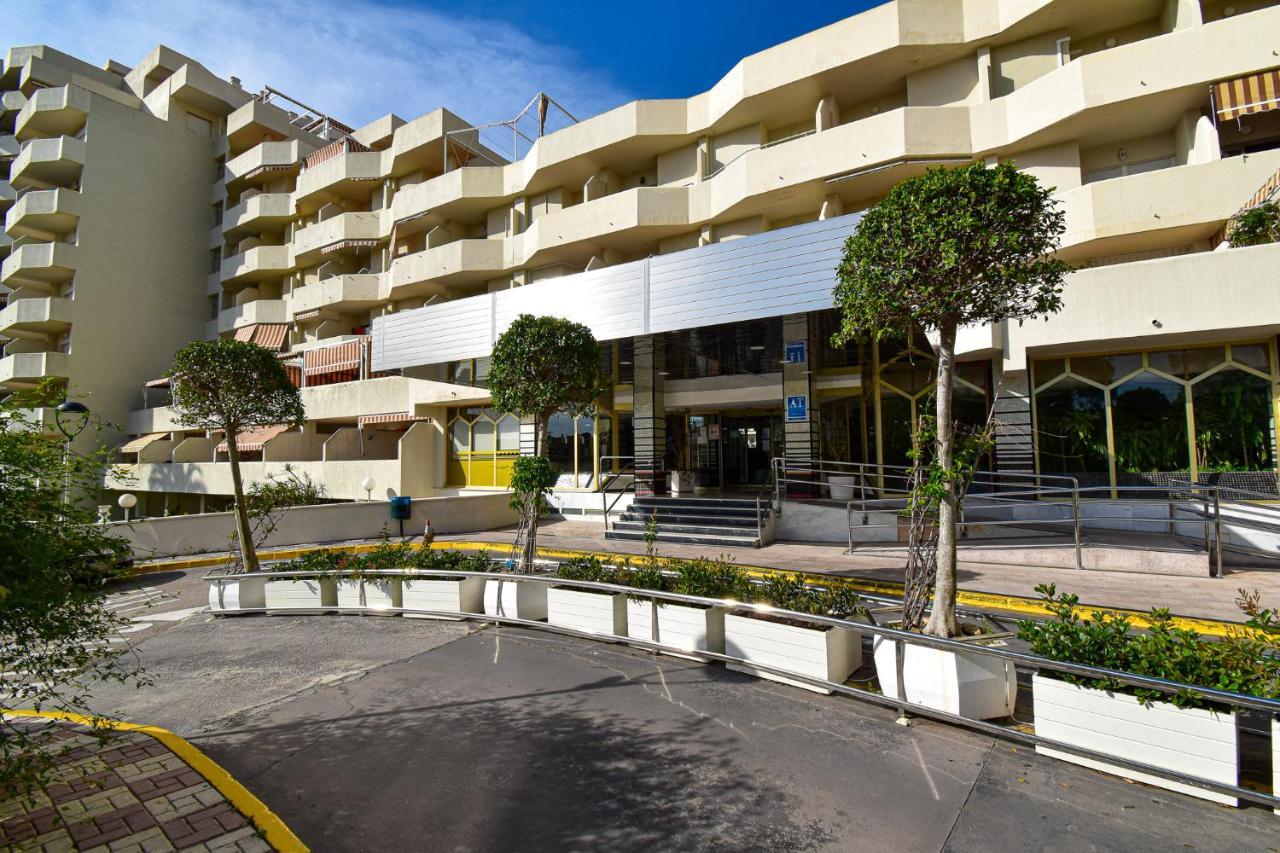 Benal Beach, Luxury Sea & Mountain View Beachside 1 Bedroom Apartment Benalmadena Exterior photo